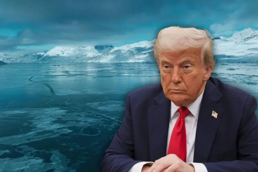 Trump got what he wanted – A move against Russia and China’s Arctic plans