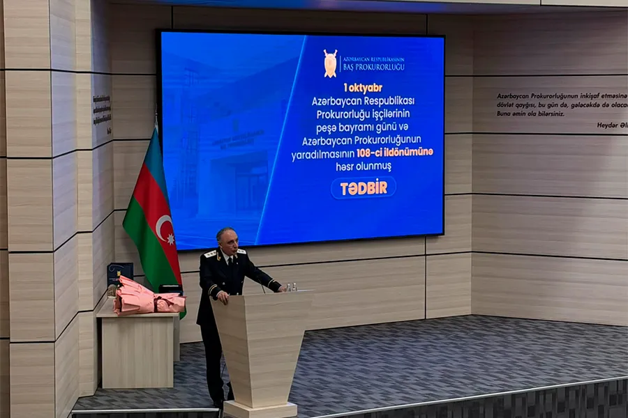 Kamran Əliyev: Azərbaycan heç vaxt bu qədər güclü olmamışdı