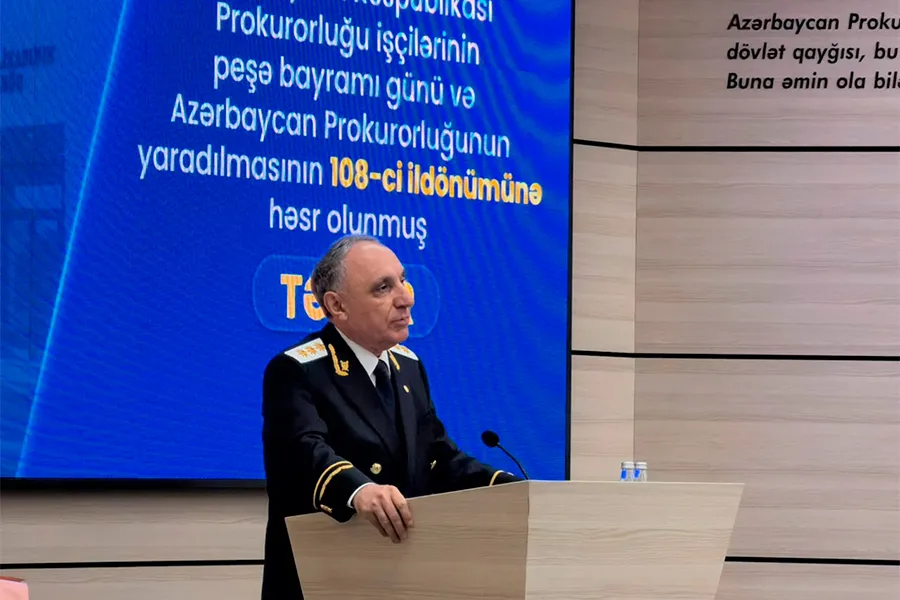 Kamran Əliyev: 2026-cı ildə əvvəlki illərdən bağlı qalmış 9 ölüm işi açılıb