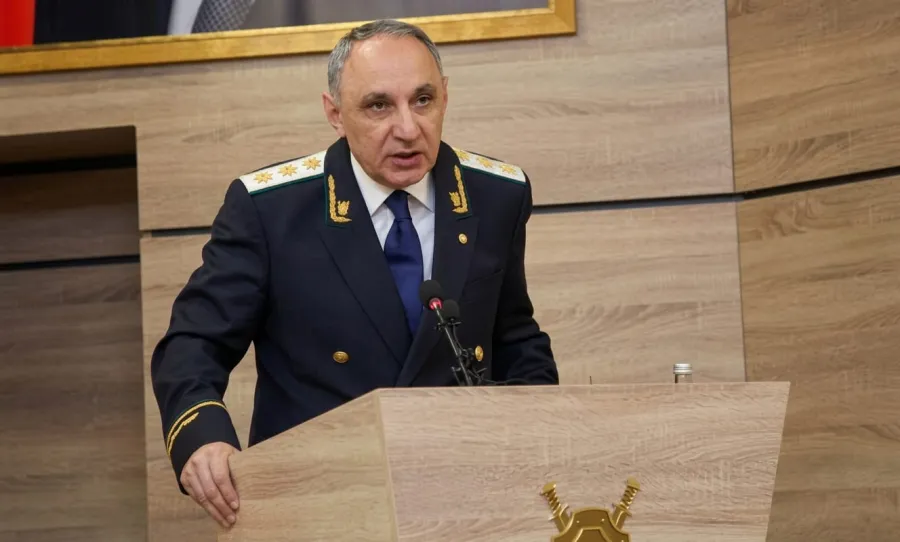 Кямран Алиев: В 2026 году раскрыто 9 нераскрытых дел об убийствах прошлых лет