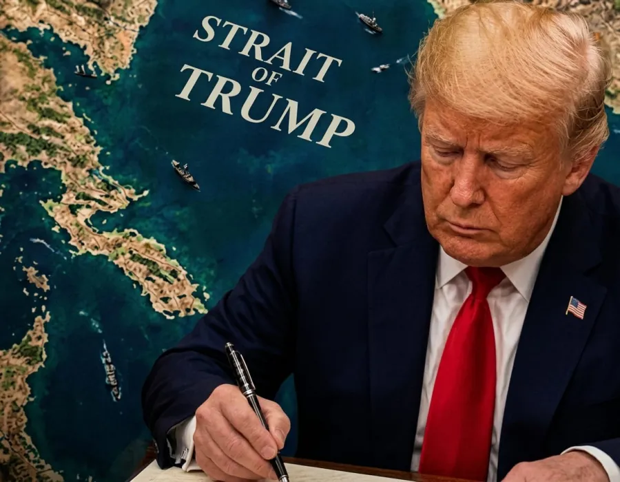 Трамп отверг последнее предложение Ирана: кризис на переговорах по Ормузскому проливу