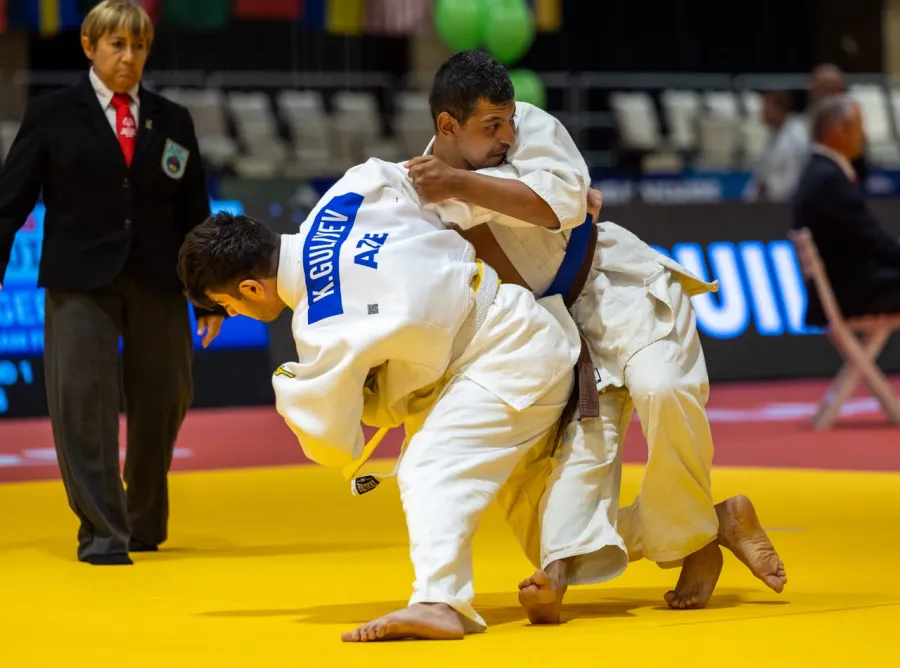 Sarayevoda Azərbaycan zəfəri: Xüsusi olimpiyaçılarımızdan 5 medal! — 5
