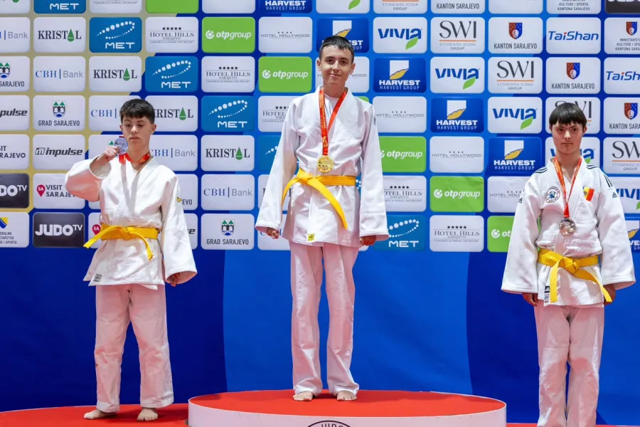 Sarayevoda Azərbaycan zəfəri: Xüsusi olimpiyaçılarımızdan 5 medal! — 7
