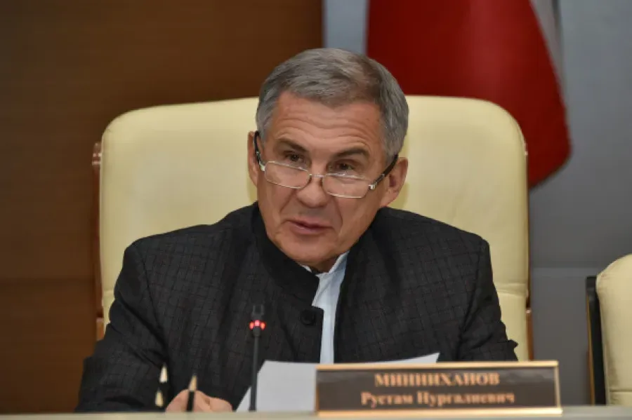 EU sanctions Tatarstan leader