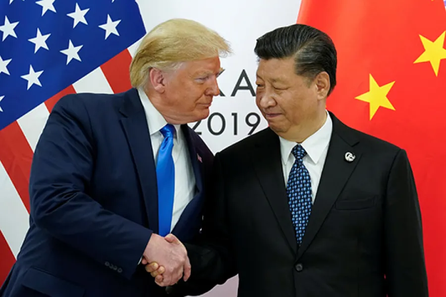 Трамп и Си отступили — сделка на 60 миллиардов