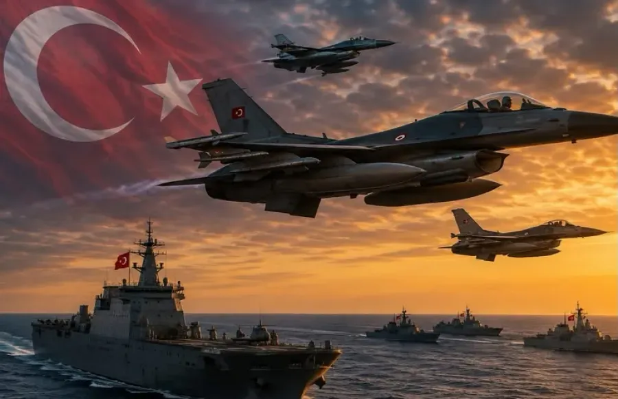 Greece loses the plot: reveals how it would strike Türkiye...