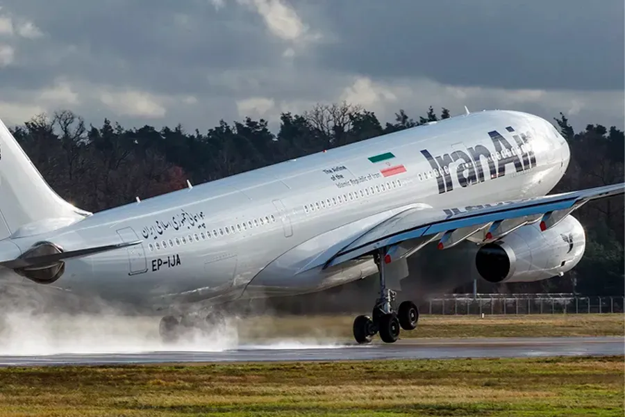 Türkiye also suspends all flights from Iran