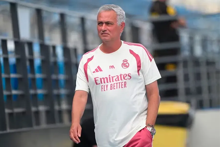 Compensation paid to Benfica, no to Portugal: Mourinho’s love for Real Madrid!