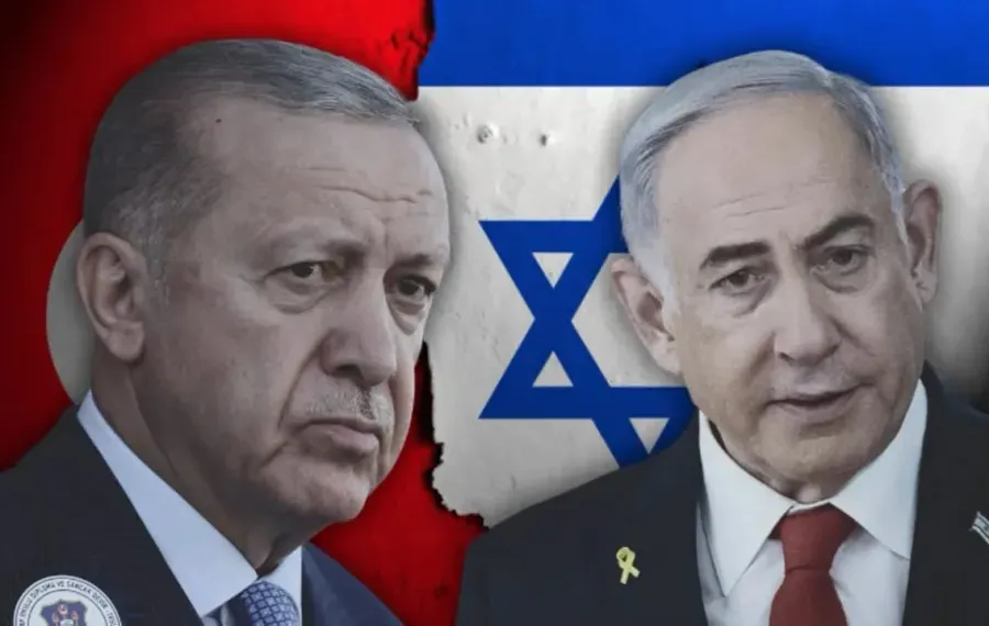 Netanyahu crosses the line: against Erdoğan...