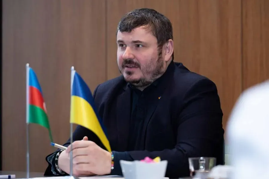Ukraine’s ambassador thanks Azerbaijan: “We will never forget this”