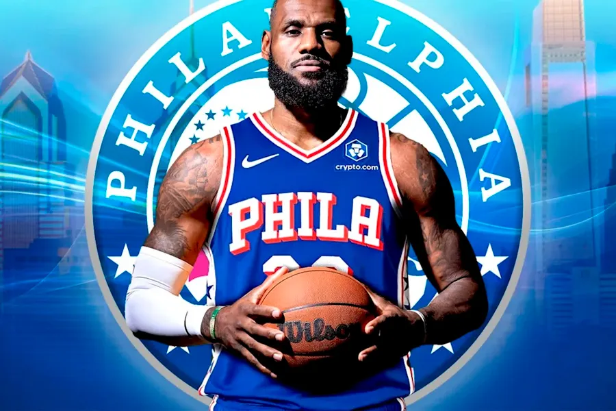 Lebrondan iddialı mesaj: Universal oyunçu kimi gəlirəm!