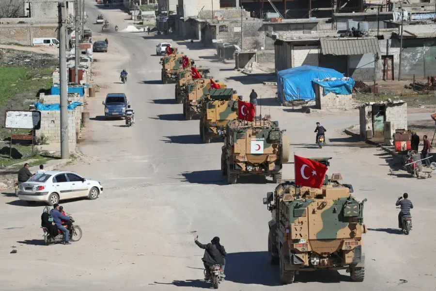 Turkish army arrives in Yemen – Is a fierce war with the Houthis imminent?