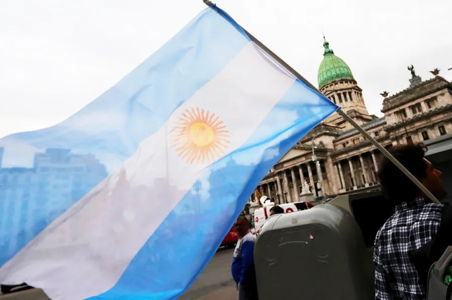 Argentina Böyük Britaniyaya 14 gün vaxt verdi: Əks halda...