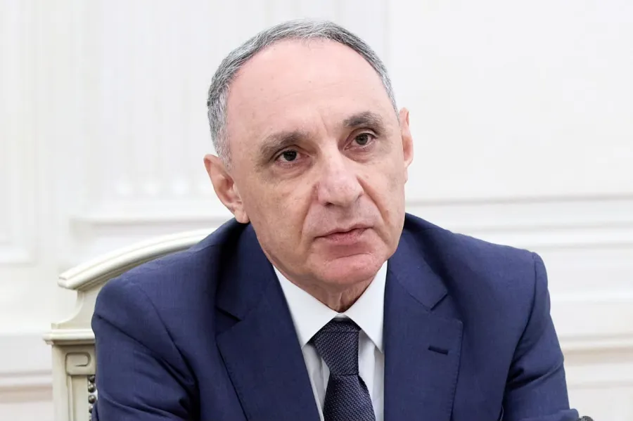 Кямран Алиев встретился в Москве с председателем Верховного суда России — 5