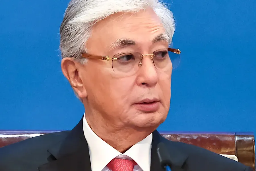 Tokayev dediyini “dandı”?: “Mən belə deməmişəm”