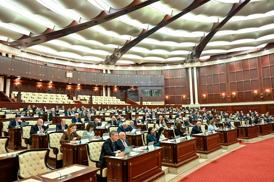 Milli Məclis 27 sentyabr – Anım Günü ilə əlaqədar Bəyanat qəbul etdi