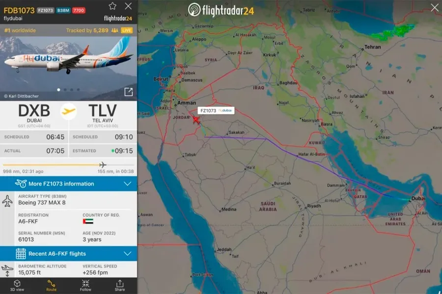 BREAKING! Shocking fact about Dubai-Tel Aviv flight – It was not hijacked