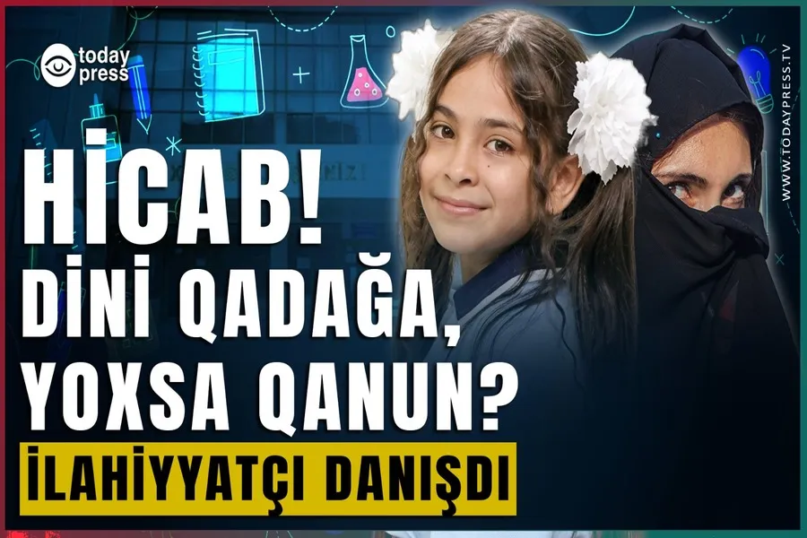 Dindarlara normadan artıq azadlıq vermək olmaz - İlahiyyatçıdan hicab müzakirəsi ilə bağlı sərt sözlər - VİDEO