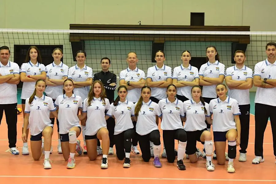 Azərbaycanın U-20 qızları Avropa çempionatı yolunda – Rəqiblər bəlli oldu