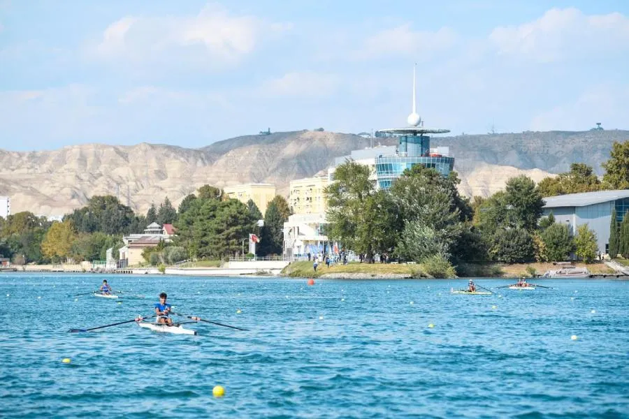 Mingəçevir Reqatası-2026: Azərbaycan komandası 7 medal qazandı