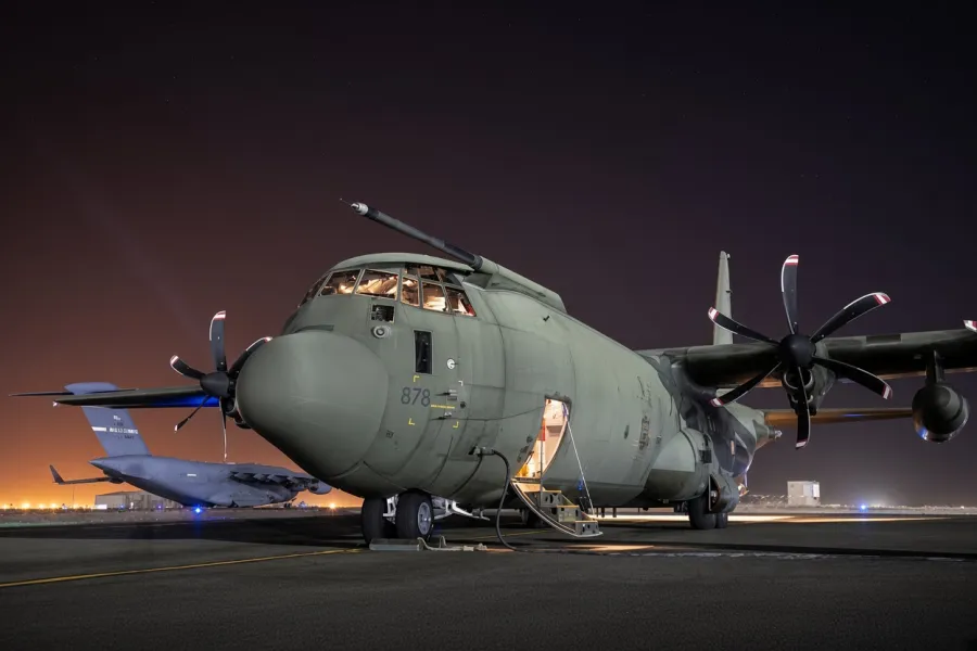 Türkiyə Britaniyadan “C-130J”lər alır