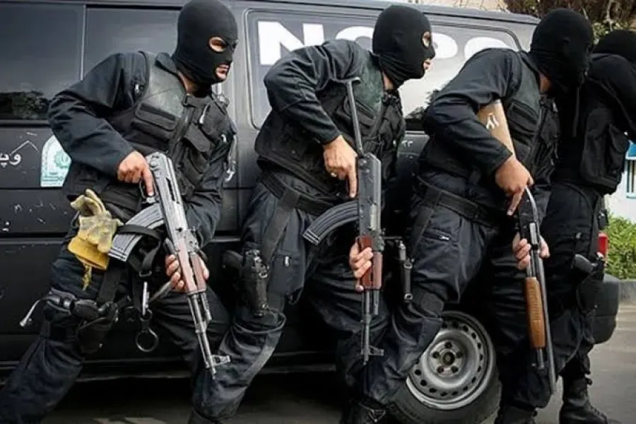 IRGC operation in Iran: Six militants killed