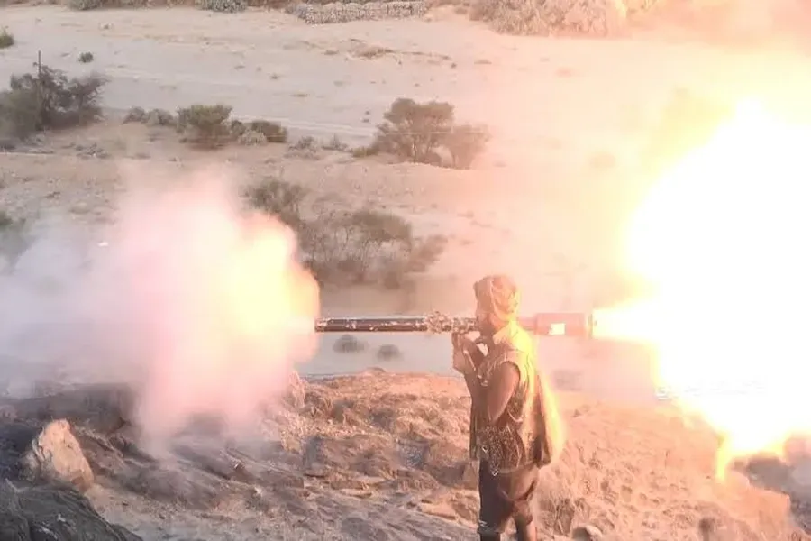 Fighting intensifies in Yemen as Houthis seek to expand their positions
