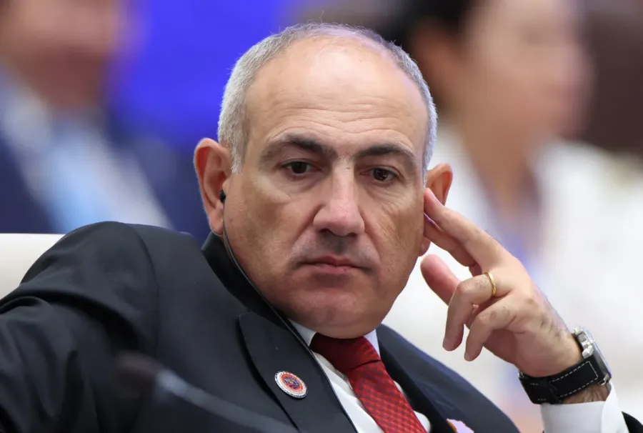 İrəvanın  Tehranla  bağlı “qırmızı xətti” – Paşinyan açıqladı