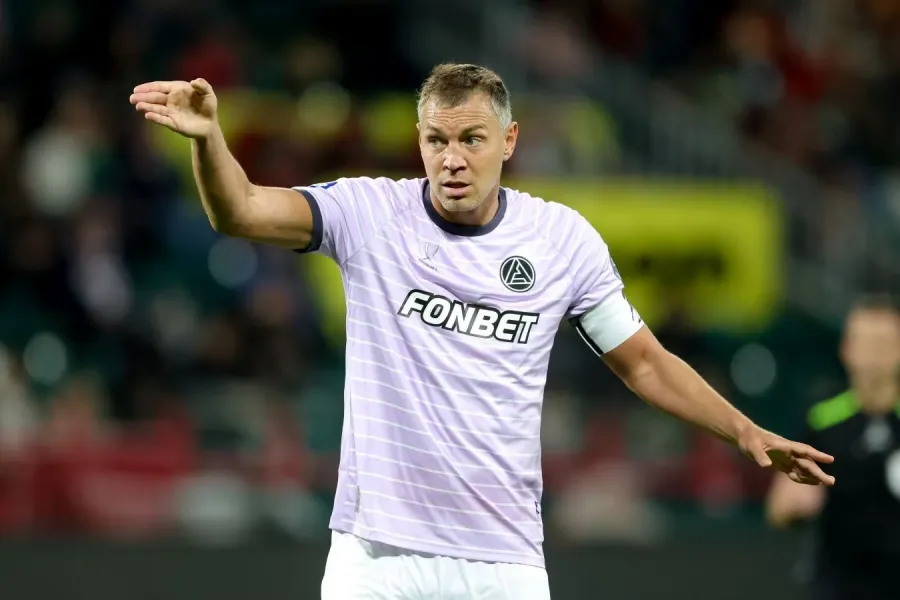 Rusiya futbolunun rekordçusundan şok qərar: Dzyuba karyerasını bitirdi!