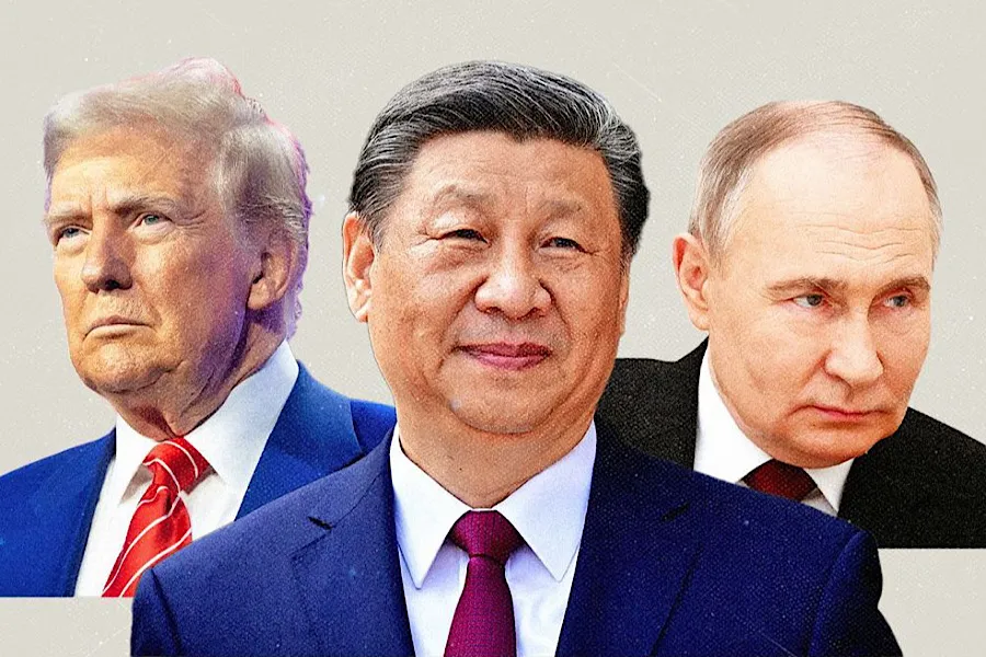 Putin ABŞ və Çin liderlərini görüşə çağırdı