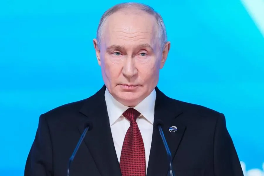 Azərbaycan bu layihə ilə razıdır - Putin