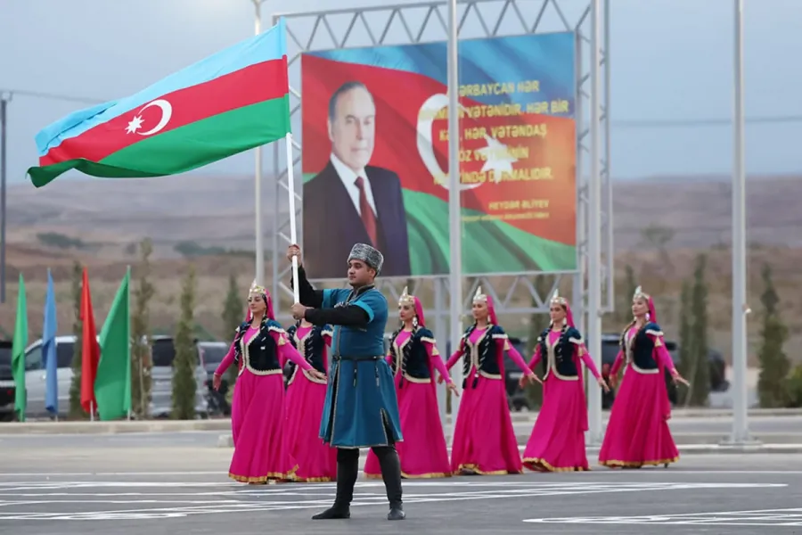 “Birliyin Gücü – 2026” belə başa çatdı - VİDEO — 6