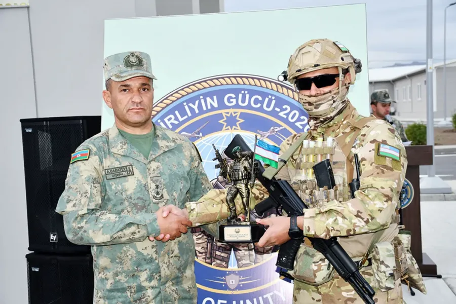 “Birliyin Gücü – 2026” belə başa çatdı - VİDEO — 17