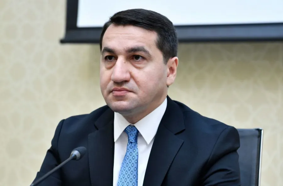 Hikmət Hacıyev: Konstitusiya dəyişikliyi sülhün son addımıdır
