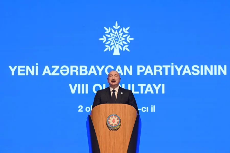 Prezident:  Əgər Heydər Əliyev o vaxt Azərbaycanda olsaydı...