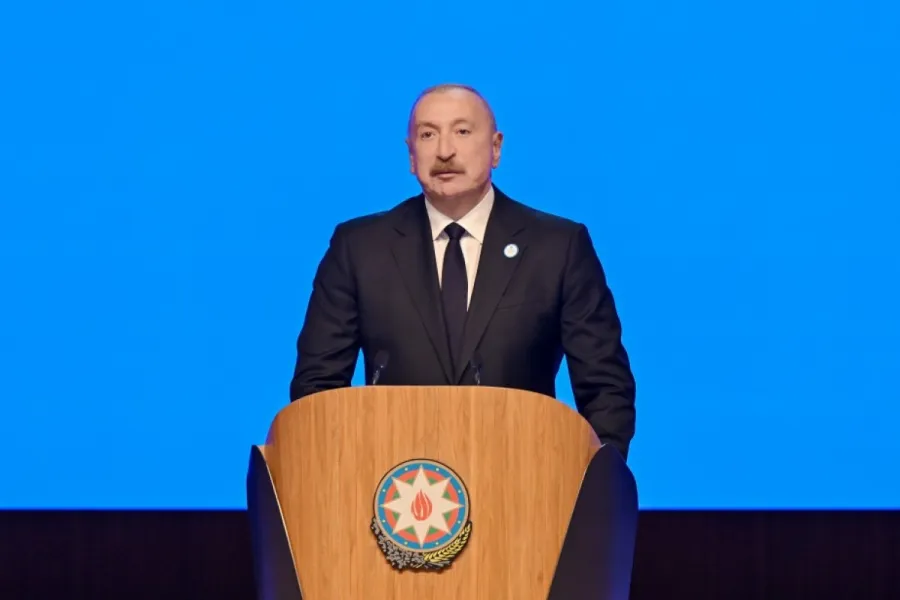 Dövlət başçısı: Hər bir vətənpərvər azərbaycanlı öz dövləti ilə fəxr edir