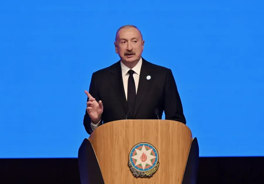 Ilham Aliyev: No one should interfere in our affairs