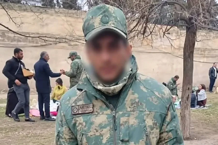 Ermənistanda Azərbaycan əsgərinə ikinci cinayət işi açıldı