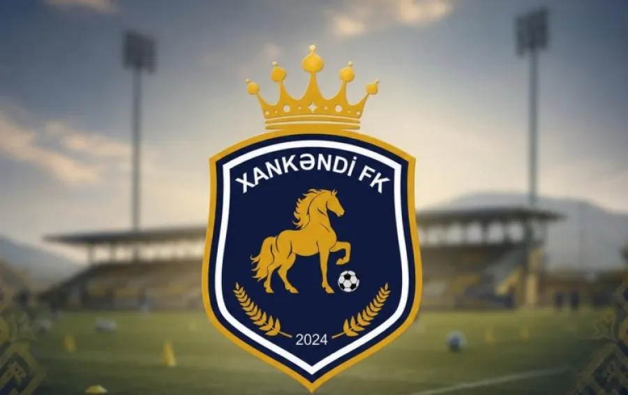 “Xankəndi”nin rəhbəri: “Bu komandanın hekayəsi hələ yeni başlayır”
