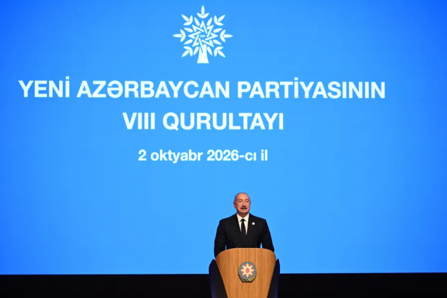 YAP-ın yeni İdarə Heyəti seçildi - SİYAHI