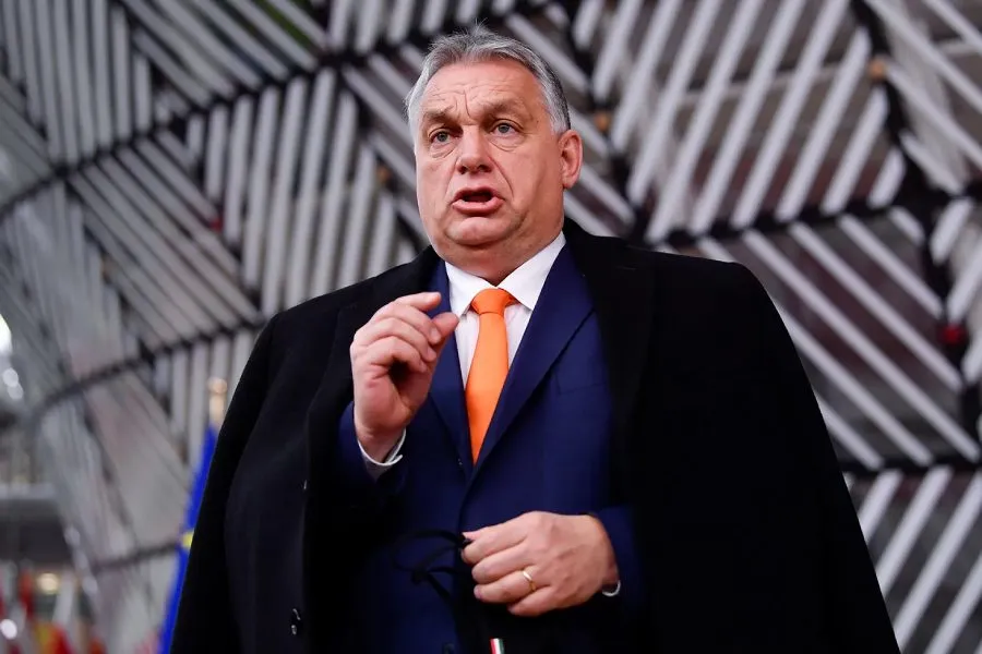 Viktor Orban cinayət işi ilə üzləşə bilər