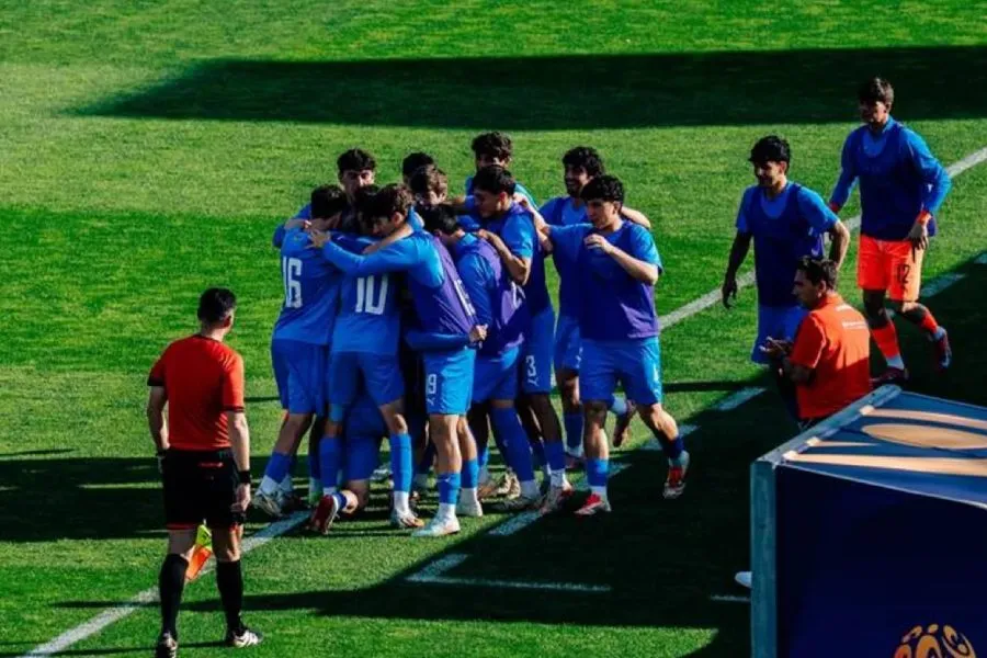 Azərbaycanın U-20 millisi yoldaşlıq oyununda Moldova ilə qarşılaşacaq