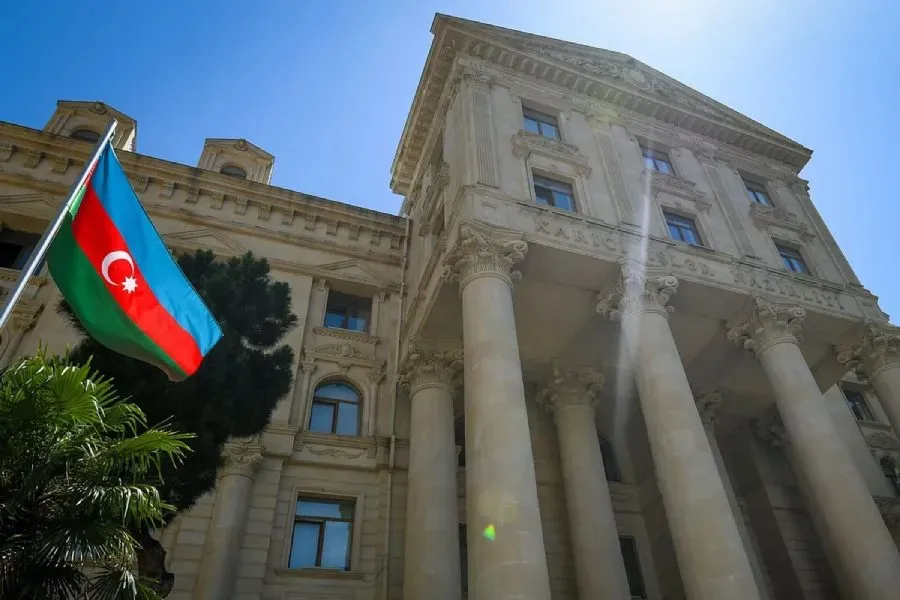 Baku congratulates Germany, South Korea and Iraq