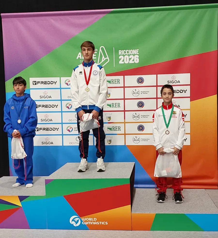 Batutçularımız beynəlxalq turnirdə 6 medal qazandılar — 2