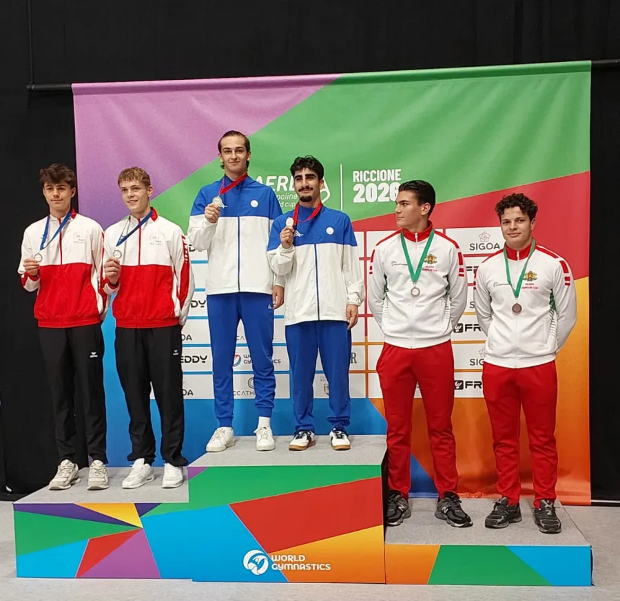 Batutçularımız beynəlxalq turnirdə 6 medal qazandılar — 4