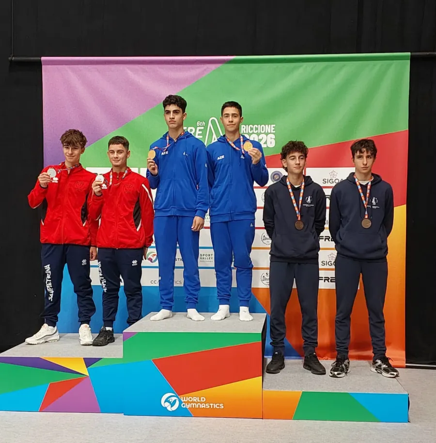 Batutçularımız beynəlxalq turnirdə 6 medal qazandılar — 5