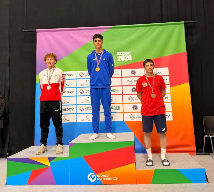 Batutçularımız beynəlxalq turnirdə 6 medal qazandılar — 6