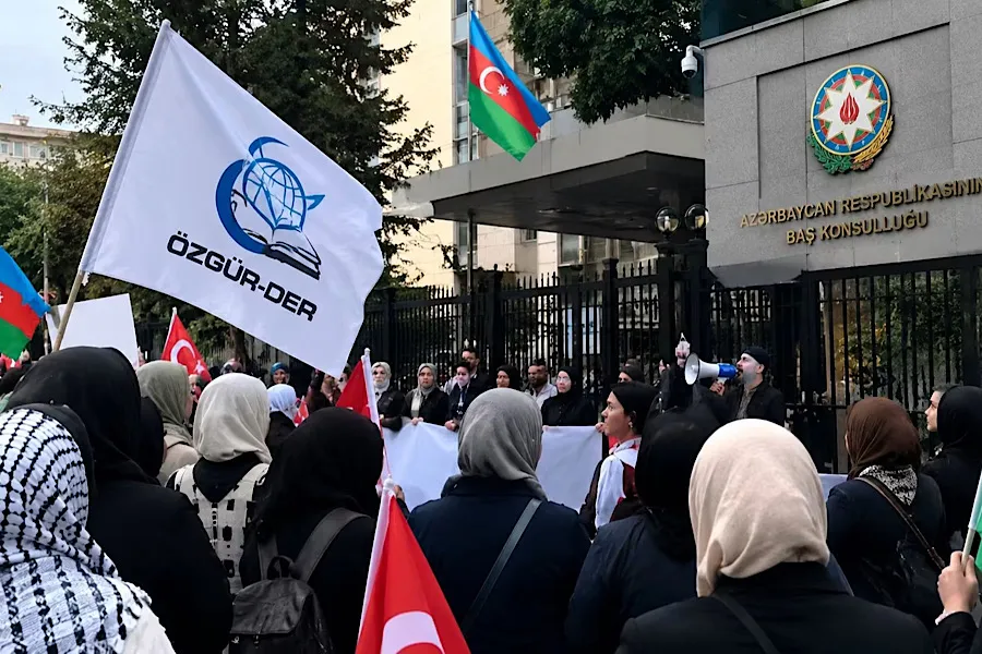 İstanbulda Bakıya qarşı aksiyasının şifrələri – Sifarişçilər kimdir?