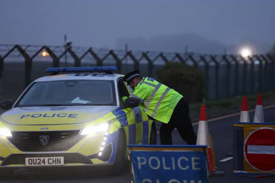 85 ev boşaldıldı: Britaniyada SİRLİ hadisə