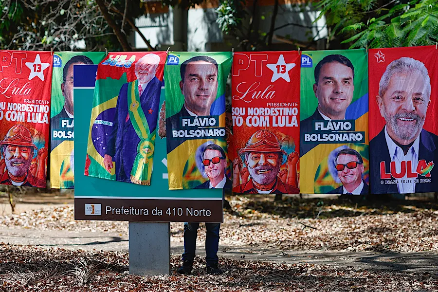 Braziliyada prezidentlik uğrunda mübarizə: Kim liderdir?